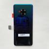 Задняя дверь корпуса для Huawei Mate 20 pro, стеклянная крышка батарейного отсека для Mate20 Pro, задняя крышка, запасные части для корпуса