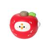 Cartoon Fruit Spinning Top Toy Multi-player Interactive Banana Orange Durian Pear