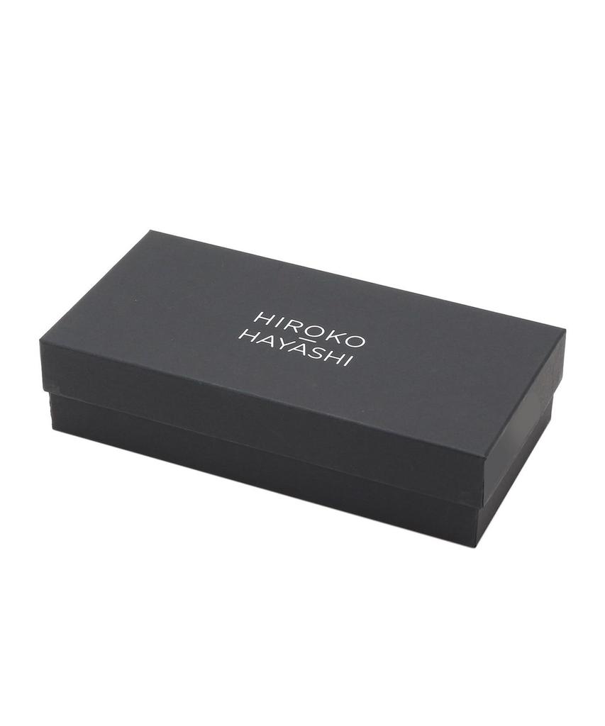 Hiroko Hayashi FRANGIA Мини-длинный кошелек 70941784 Женский Белый (002) 00 (СВОБОДНО)