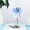 2Pcs Concise Party Photo Clip Price Label Holder Table Number Stand Paper Clamp Place Card Holder