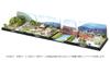 Rokuhan Z Gauge Z Shorty Mini Layout Set Tunnel Type Extended Scene Set Railway Model Supplies SS002-4