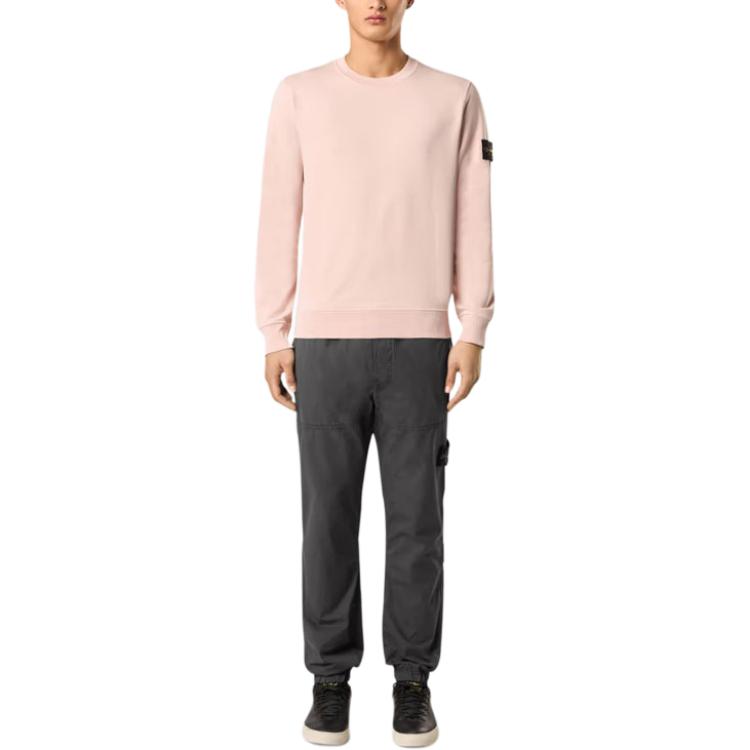 STONE ISLAND Casual Pants Men's Charcoal Gray K1S153100003S0010-V0065