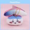 Toy Chiikawa Plush Pendant Cartoon Children Bedroom Decoration Keychain Doll