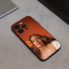 K-Karol G Tropicoqueta Phone Case For iPhone 17,16,15,14,13,12,11,Pro,Max,Plus,E,SE4,Air,Mini Black Precise Hole Matching