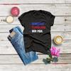 Ron Paul Supporter For President Libertarian Free Market Austrian Economics Mises Rothbard T Shirt Vintage Washed Slightly