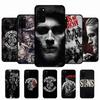 Чехол для телефона с изображением сериала «Сыны анархии» Crime For Samsung S 24 Fe 25 Ultra Plus 20 Lite 21 30 22 23 24 22 Ultra 5G Fundas