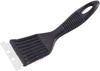 Cleaning Brush for Barbecue, Hard Plastic Handle, Steel Brush, for Barbecue, Kitchen, Metal Scraper, Cleaner,