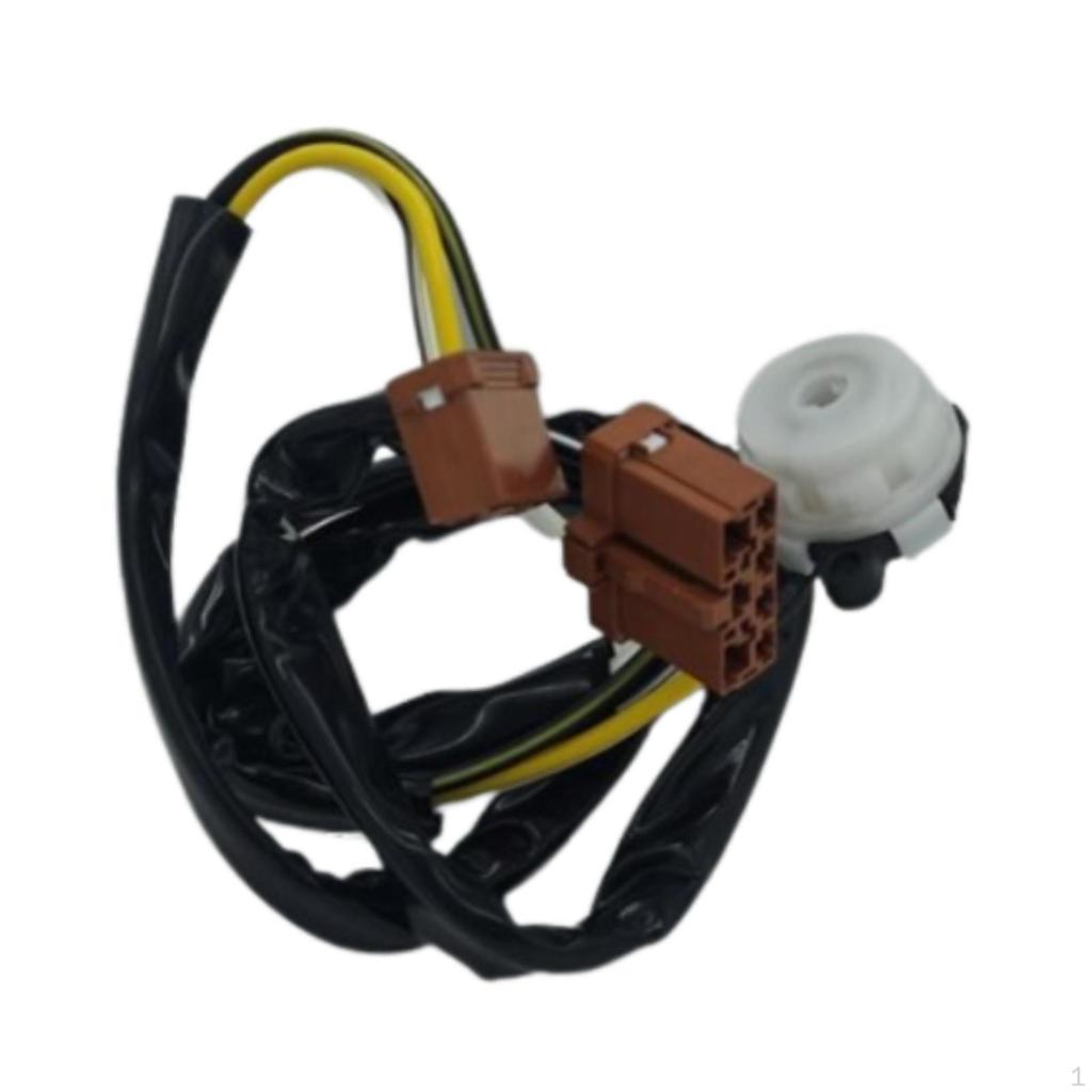 Ignition Switch Accessories Professional Repair Parts Premium High Performance Easy Installation