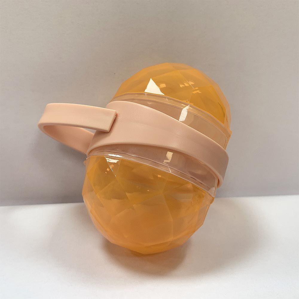 Case Dustproof Baby Pacifier Box Pacifier Storage Box Snack Storage Case Soother Container Holder