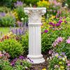 Roman Column Pedestal Architectural Classical Decorative