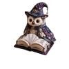 Owl Quilted Tissue Box Diy Sewing Kit Tissue Box Owl Patchwork Diy Set