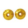 For ZONTES 368G 368 G Motorcycle Accessories Handlebar Balance Plug Tail Cover Handlebar Tail Decorative Cover