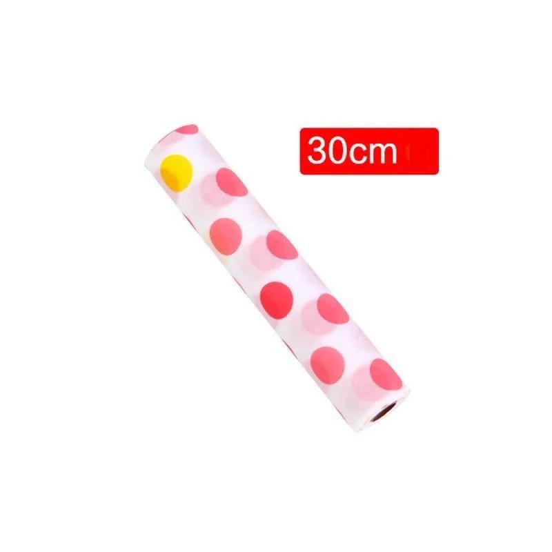 500 см многоразовый коврик для ящика контактная бумага вкладыш для шкафа влагостойкий водонепроницаемый нескользящий коврик для кухонного стола полка коврик