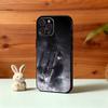 Чехол для телефона с фан-артом «Владыка Тайн» для iPhone17 16 15 14 13 12 11 Pro Max Plus, 5G, мягкий черный чехол