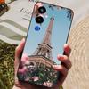 Чехол для Tecno Pova 4 Pro Крутой Расписной Силиконовый ТПУ Мягкий Чехол для Tecno Pova4 Pro Чехлы Pova 4Pro Черные Защитные Оболочки для Телефона