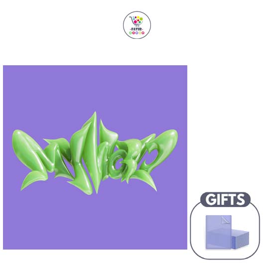 aespa 3-й мини-альбом МОЙ МИР(Таблоид Вер.)