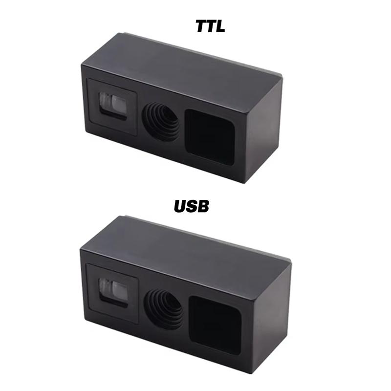 Модуль сканера QR-кодов 2D ABMH-E2100 для Arduino и Raspberry PI, высококачественный интерфейс.