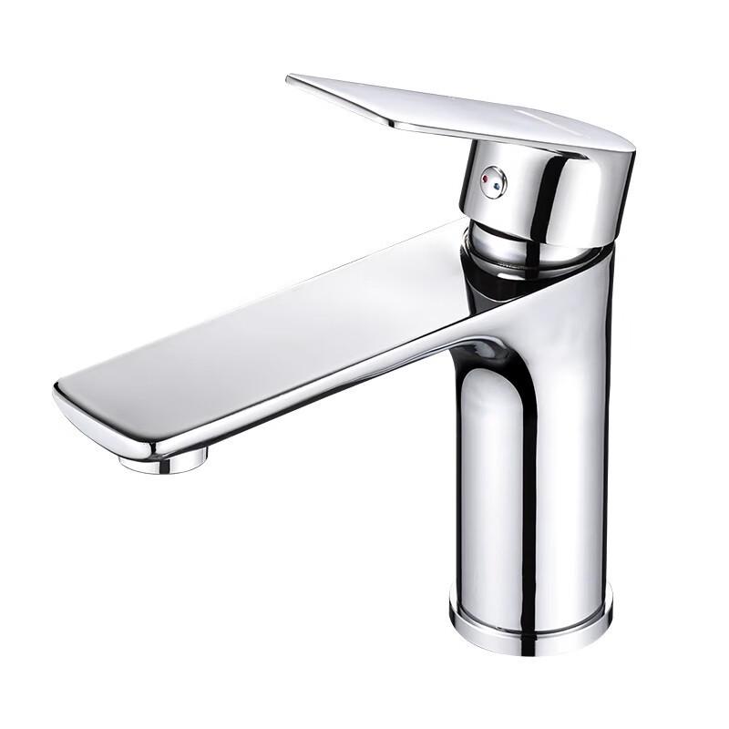 TLXT Stainless Steel Basin Faucet