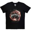 Rock Off Officially Licensed Products Bad Omens Dark Planet T Shirt