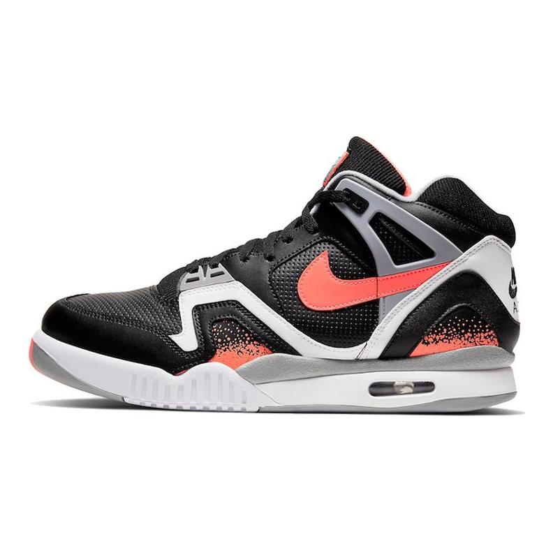 Nike Air Tech Challenge II Black Lava 2020 CQ0936-001
