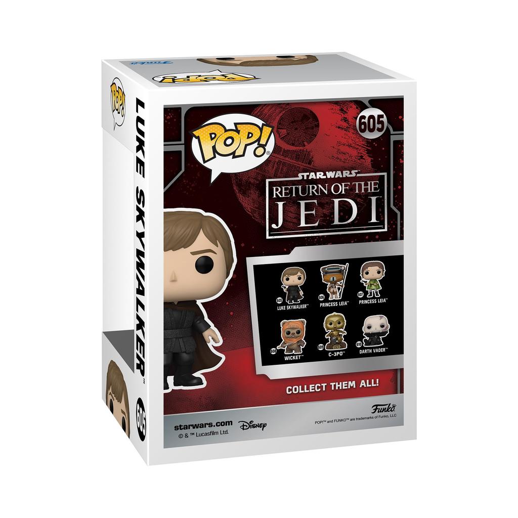 Funko Pop Star Wars Funko Pop Return of the Jedi Unmasked Darth Vader Figure