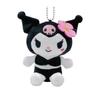 Nakajima Corporation My Melody Kuromi Mascot Collection Kuromi Swimsuit 208293-25 H11 X W10 X D5cm