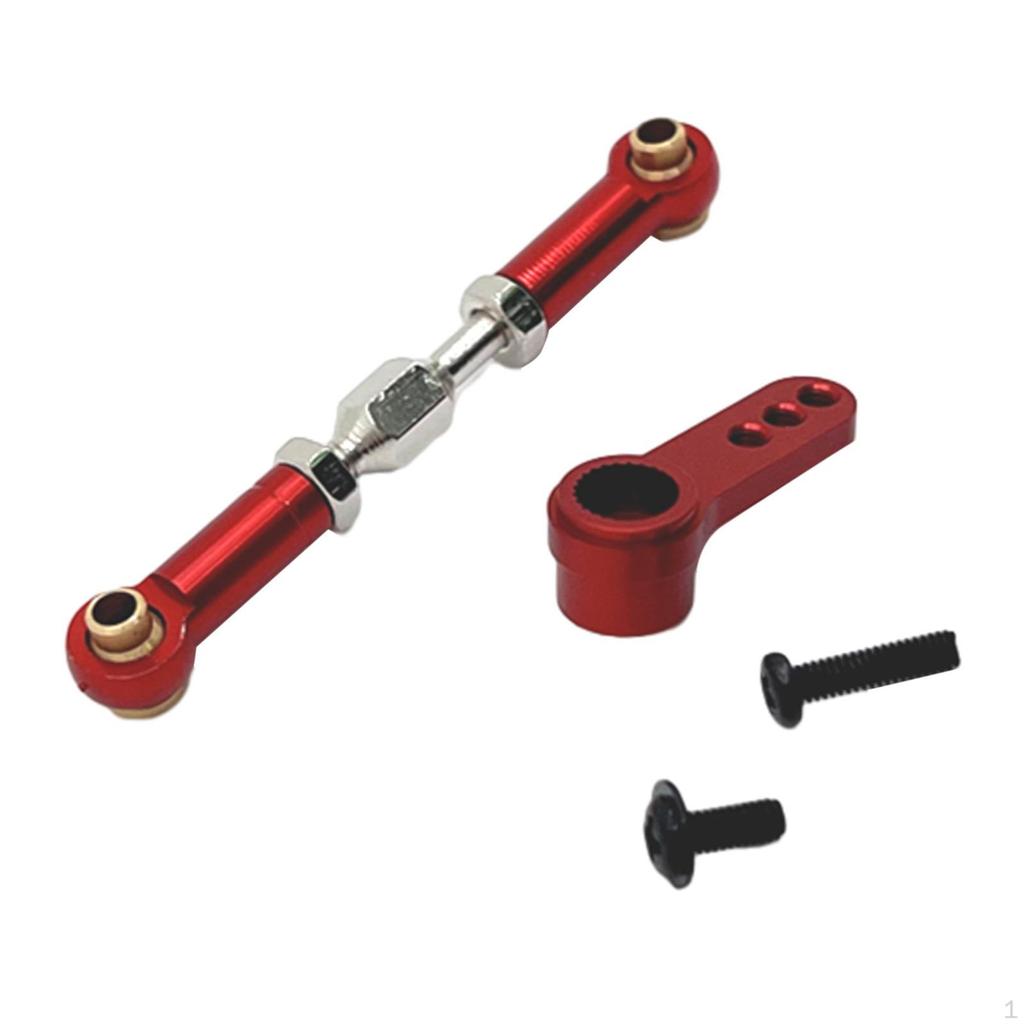 Steering Linkage Set for 1/16 Scale RC Vehicles
