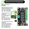 12V 24V Power Supply Stepper Motor Controller Forward/Reverse Controller Speed Regulation Module PWM Pulse Signal Generator