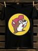 Иконичная футболка Buc-ee's с логотипом, сувенир из Техаса