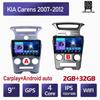 Wireless Car Radio Carplay For KIA Carens 2007-2012 Android Multimedia Video Player GPS Navigation WIFI 2+32GB