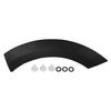 Rear Wheel Arch Trim Stylish Improve Stability Wheel Eyebrow Molding for Countryman R60 2010 To 2016 Left 51779800769