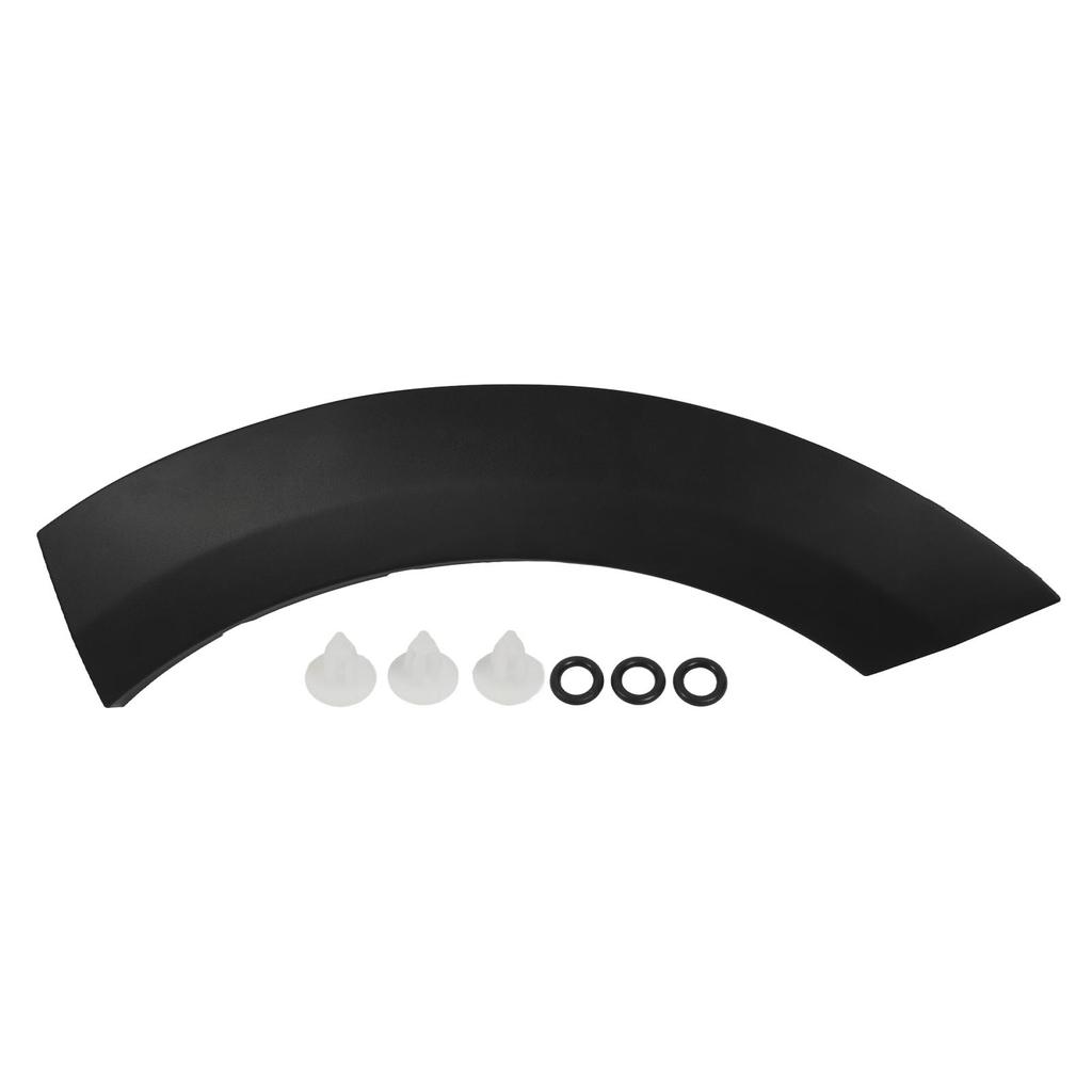 Rear Wheel Arch Trim Stylish Improve Stability Wheel Eyebrow Molding for Countryman R60 2010 to 2016 Left 51779800769