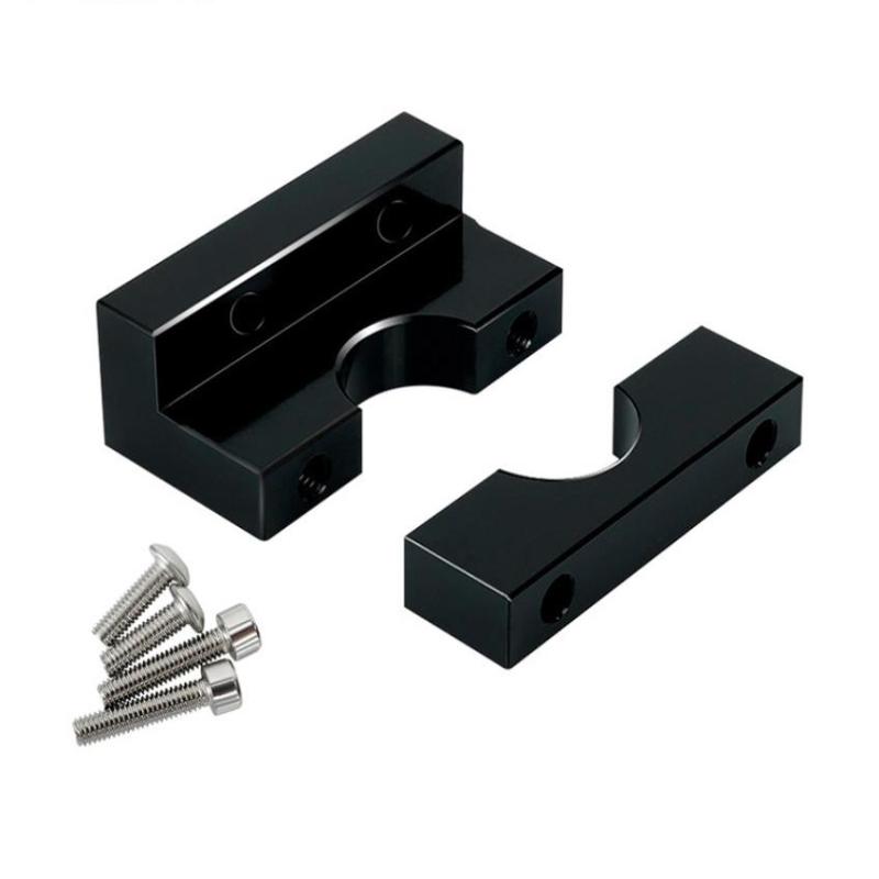 E3-V6 Hotend Fixed Block V6 Radiator Bracket For 3D Printer Accessories Extruder Assembly