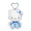 Плюшевая подвеска в виде кошки Sanrio Eros Angel Series с телескопической пряжкой