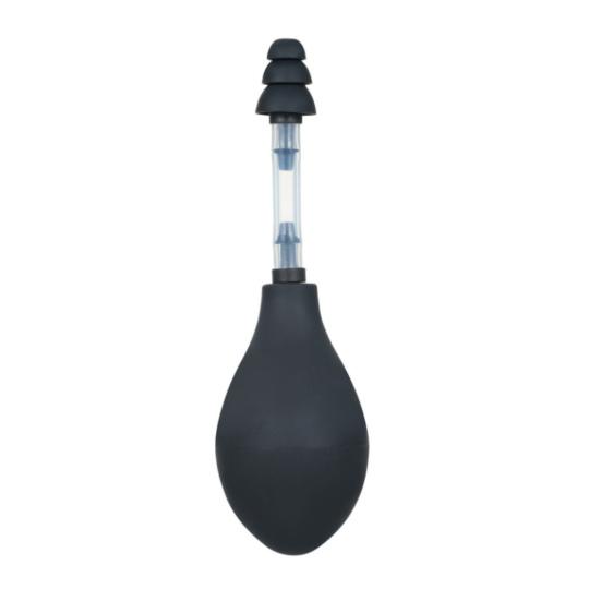 Silicone Ear Pressure Device for Tension Relief Headache Reduction Inner Ear Massage Tool Release Pressure Activate Nerves Portable Relaxation