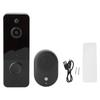 Video Doorbell Camera Motion Detection 2 Way Intercom Night Vision Waterproof Cloud Storage