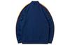 Li Ning Jackets Unisex Navy Stand Collar Moderate Other AWDQ368-10