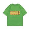 Bigfoot Is Real and He Tried To Eat My Ass Funny Oddly Specific Joke Tshirts Weird Meme T Shirt Unisex Women Cute Fun Gift Tshirt