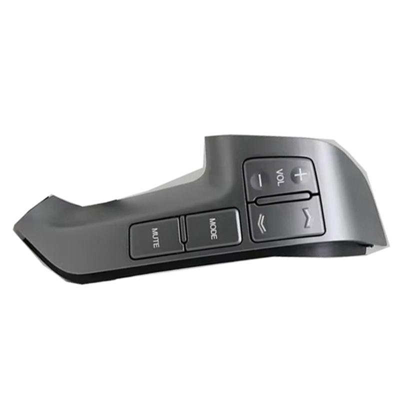 L10A 967004H010 Кнопка переключателя регулировки громкости Левая сторона рулевого колеса Для Hyundai H1 Starex I800 Grand Starex 2015-2018