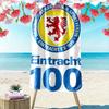 Eintracht Soul Print Beach Towel, Large Soft Quick Dry Towel for Beach Camping Swimming