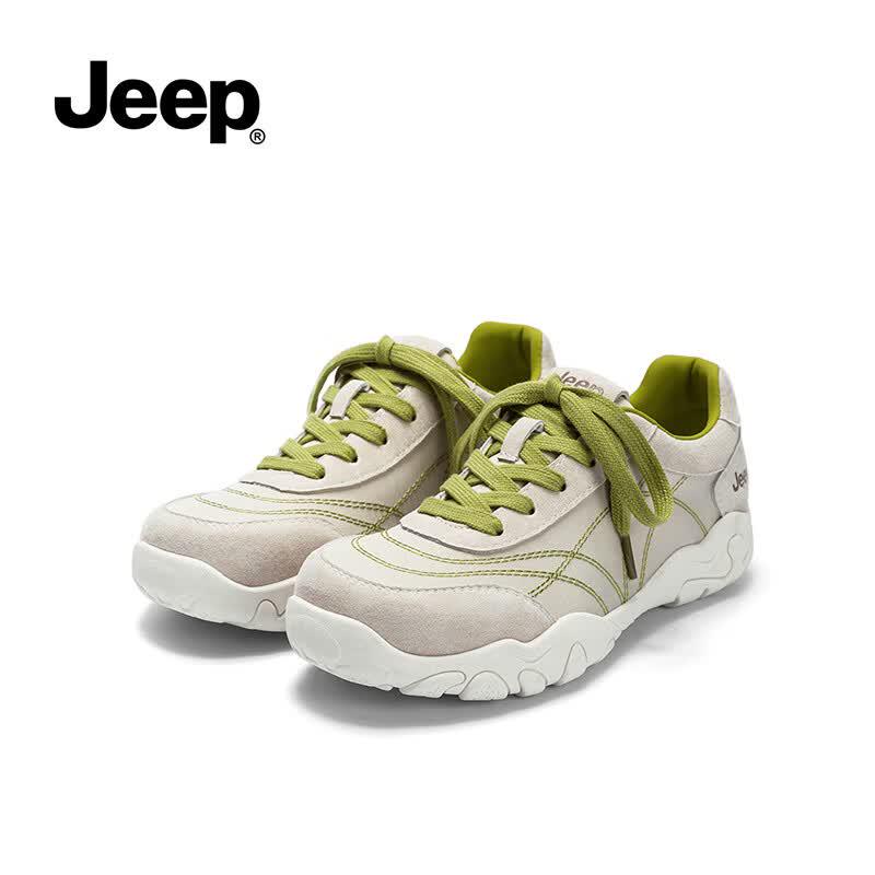 Jeep Женские весенне-летние немецкие тренировочные походные ботинки