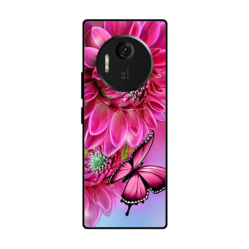 Для чехла Xiaomi Qin F25 Чехол Силиконовый Мягкий с Рисунком Льва Волка Задняя Крышка Для Duoqin F25 QinF25 F 25 Чехол для Телефона Защитный Чехол