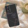 Чехол "Люби себя" для Xiaomi 13 14 15 Ultra 11T 12T 13T 14T Pro POCO X7 Pro X3 X5 F5 F6 M6 X6 Pro