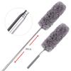 Cleaning Duster Lightweight Dust Brush Retractable Cleaning Brush Gap Dust Removal Dusters Household Cleaning Tool