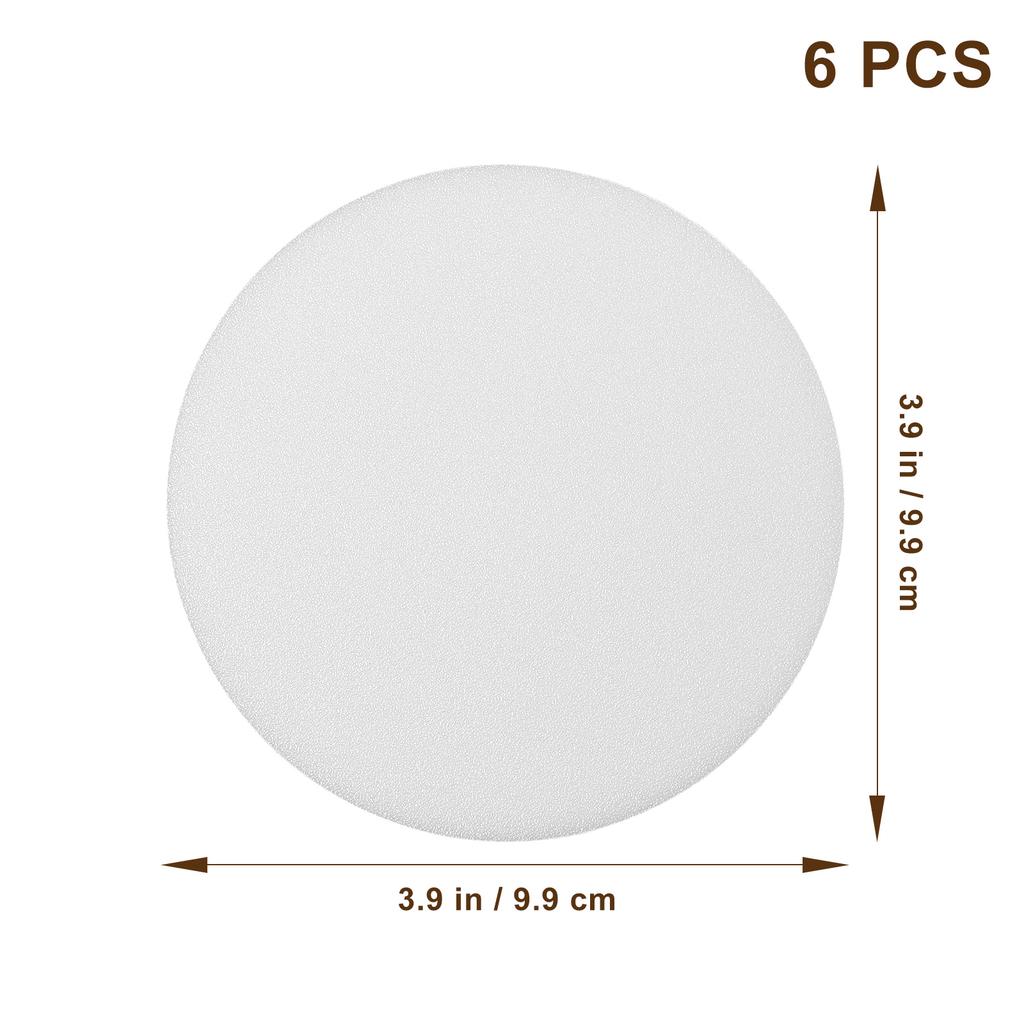 6 шт. Люстра Антибликовый Рассеиватель Абажур Пластиковый Ослепляющий Абажур