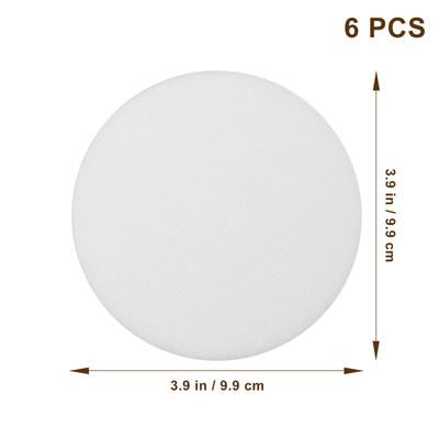 6 шт. Люстра Антибликовый Рассеиватель Абажур Пластиковый Ослепляющий Абажур