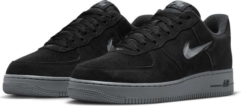 Кроссовки Nike Air Force 1 мужские черные HQ3827-002