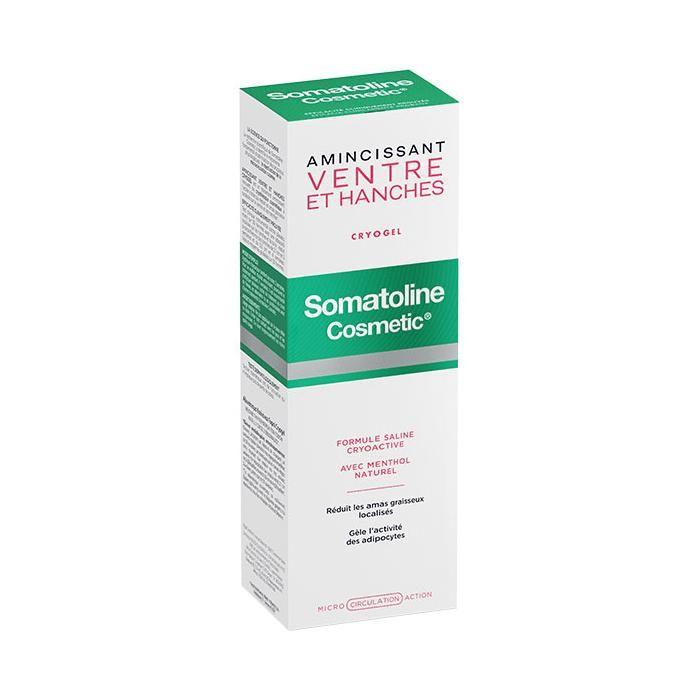 Somatoline Cosmetic Моделирующий гель для живота и бедер Криогель 250мл