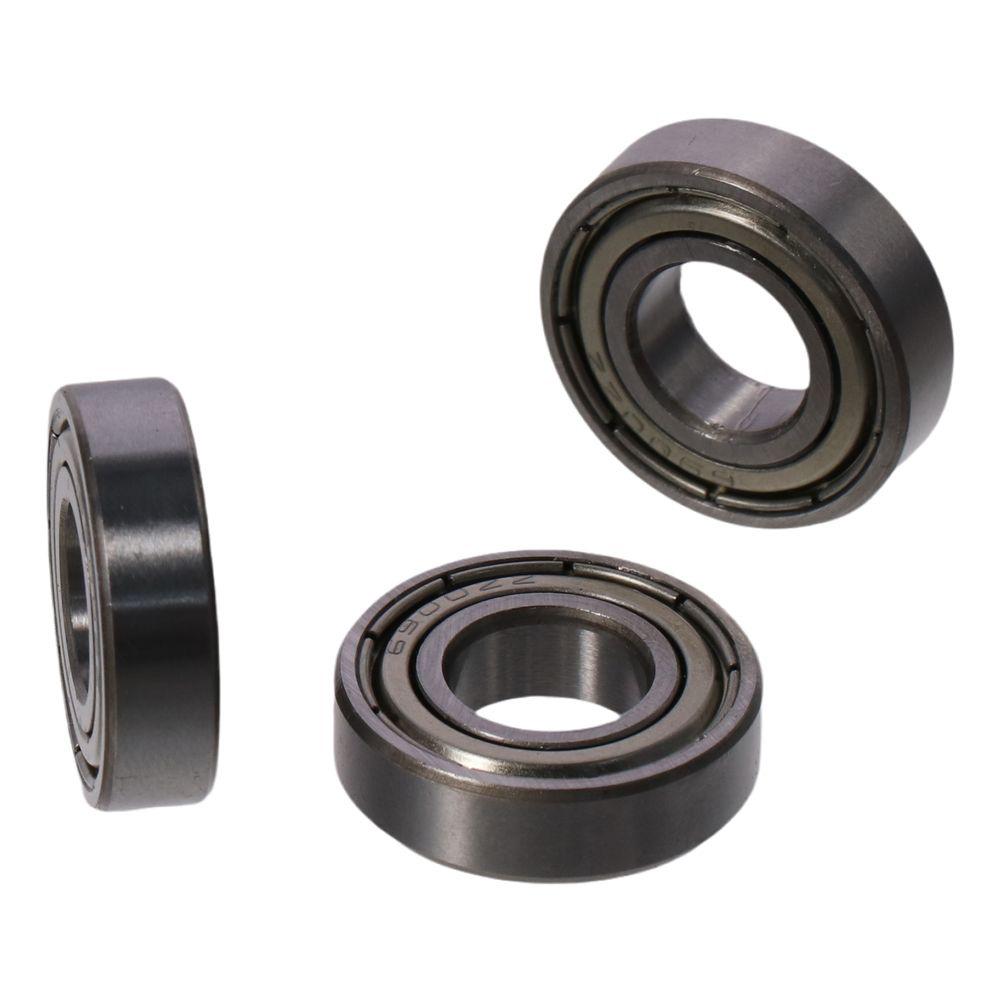 10pcs 6900ZZ 6900Z Bearings Steel 10x22x6mm Miniature Ball Bearings Double Shielded Ball Bearings