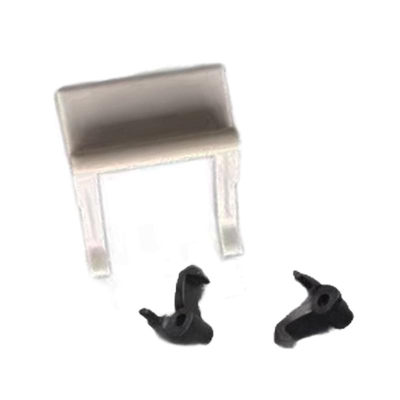 Запасные передние направляющие для солнцезащитной шторки люка для Для A3 Для 8P Для S3 RДля S3 Sportback 0612 3 шт. Пластиковый набор